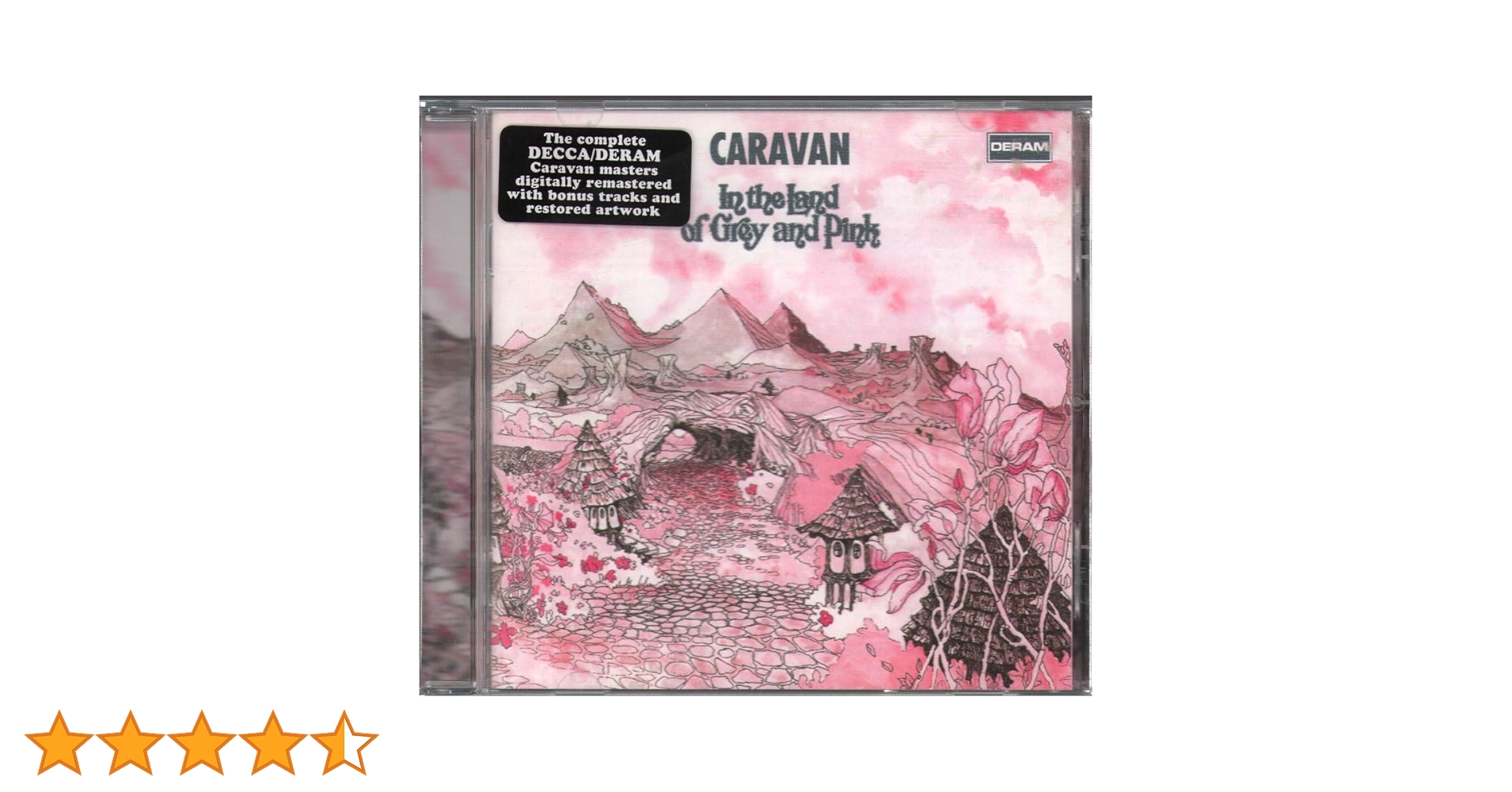 Amazon.co.jp: In the Land of Grey and Pink: ミュージック Amazon.co.jp: In the Land of Grey and Pink: ミュージック